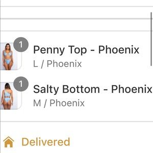 Skatie salty bottoms